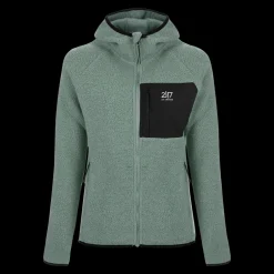 New W Skord Wool Hoodie - Damen Freizeitjacke Damen Wolle | Jacken
