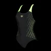Online W Sparks V-Back Suit - Damen Badeanzug Badeanzüge | Badebekleidung
