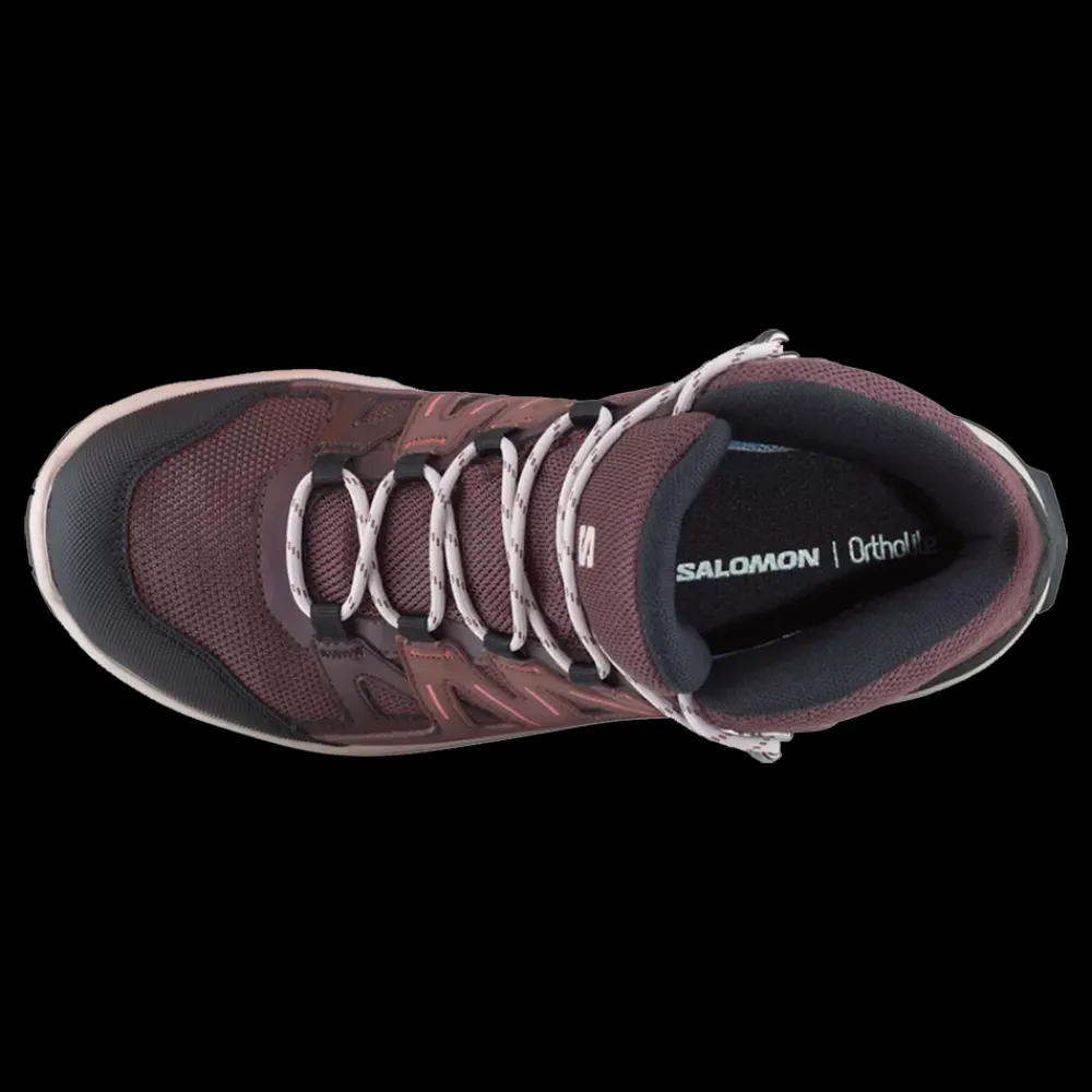 Best W Storen Mid GoreTex - Damen Outdoor Schuhe Damen Wanderschuhe | Outdoorschuhe