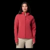 Hot W Sweet Hood Jacket - Damen Funktionsjacke Outdoorjacken | Jacken