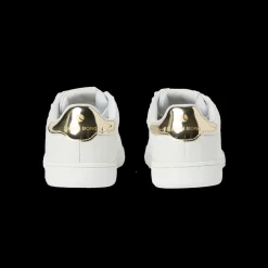 Fashion W T460 Logo - Damen Freizeitschuhe Damen Sneakers