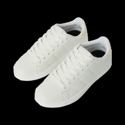 Fashion W T460 Logo - Damen Freizeitschuhe Damen Sneakers