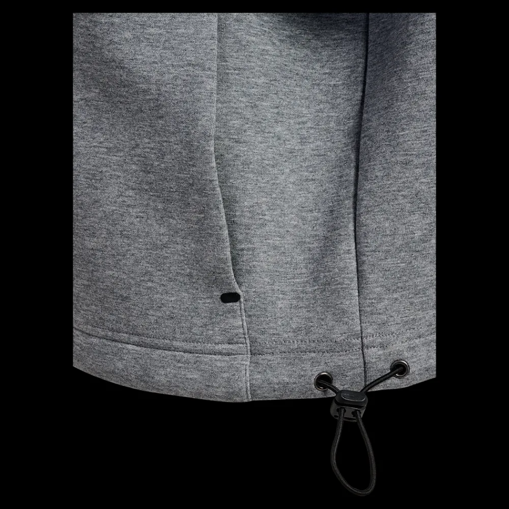 Hot W Tech Boxy HZ Good - Damen Sweatshirt Damen Langarmshirts Und Sweatshirts