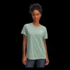 Fashion W Tech SSC Twist - Damen Trainings T-Shirt Trainings T-shirts | T-shirts