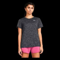 Discount W Tech SSC Twist - Damen Trainings T-Shirt Trainings T-shirts | T-shirts