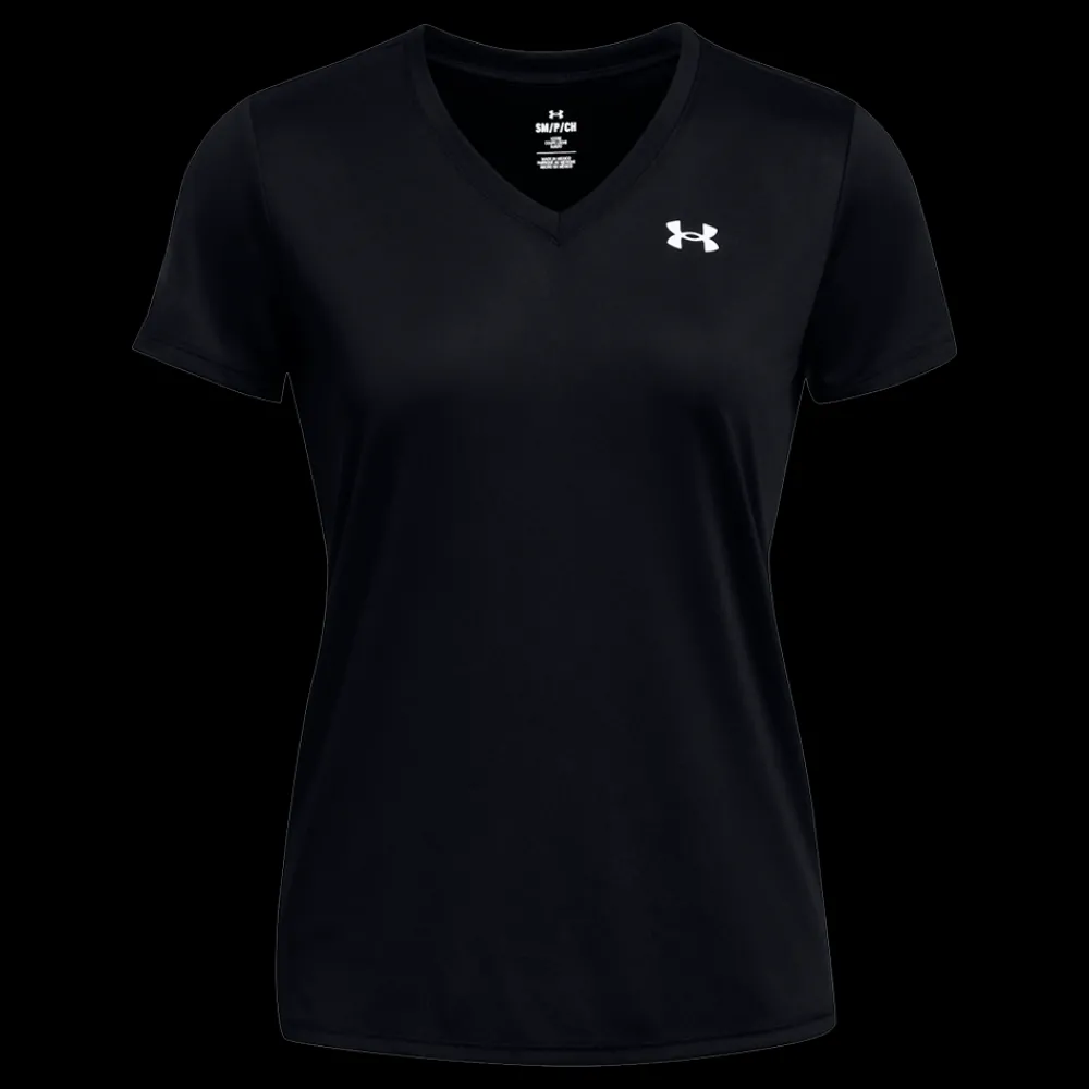 Fashion W Tech SSV Solid - Damen Trainings T-Shirt Trainings T-shirts | T-shirts