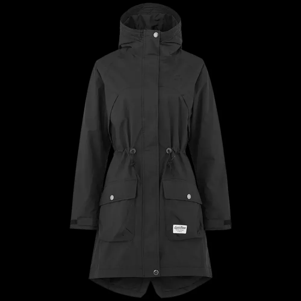 Fashion W Tesdal Parka - Leichte Damen Winterjacke Damen Jacken