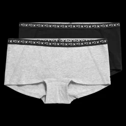 New W Tina Hipster 2-Pack - Dame Unterhosen Damen Unterwäsche