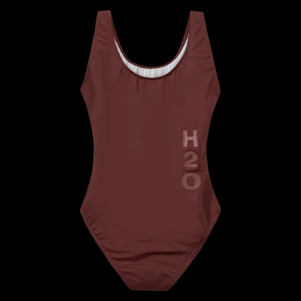 Outlet W Tornø Swimsuit - Damen Badeanzug Badeanzüge | Badebekleidung