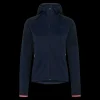 Clearance W Tove Midlayer - Damen Freizeitjacke Outdoor-midlayer | Trainings-langarmshirts