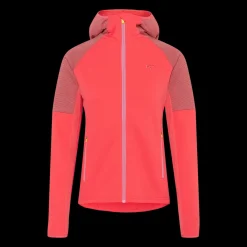 Discount W Tove Midlayer - Damen Freizeitjacke Outdoor-midlayer | Trainings-langarmshirts