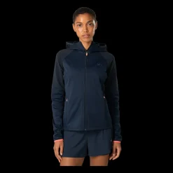 Clearance W Tove Midlayer - Damen Freizeitjacke Outdoor-midlayer | Trainings-langarmshirts