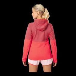 Discount W Tove Midlayer - Damen Freizeitjacke Outdoor-midlayer | Trainings-langarmshirts