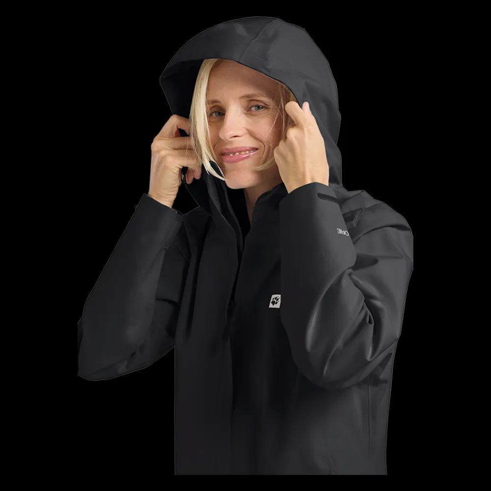 Fashion W Trailtime 2L Jacket - Damen Funktionsjacke Outdoorjacken | Jacken