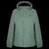Clearance W Viskafors Pack Jacket -  Dame Funktionsjacke Outdoorjacken | Festival