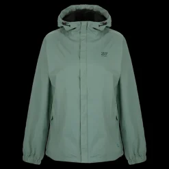 Clearance W Viskafors Pack Jacket -  Dame Funktionsjacke Outdoorjacken | Festival