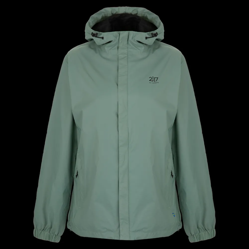 Clearance W Viskafors Pack Jacket - Dame Funktionsjacke Outdoorjacken | Festival