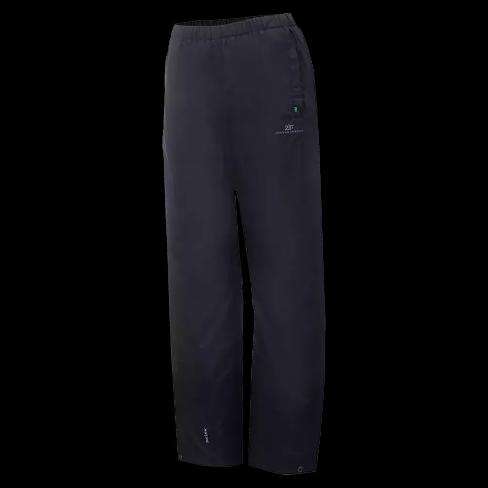 Discount W Viskafors Pack Pant - Dame Regnbukser Damen Regenbekleidung