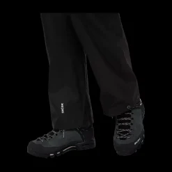 Discount W Viskafors Pack Pant - Dame Regnbukser Damen Regenbekleidung