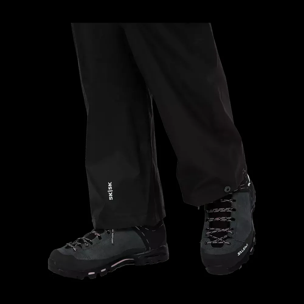 Discount W Viskafors Pack Pant - Dame Regnbukser Damen Regenbekleidung