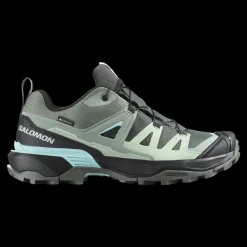 Best W X Ultra 360 GTX Quicklace - Damen Outdoor Schuhe Damen Wanderschuhe | Outdoorschuhe