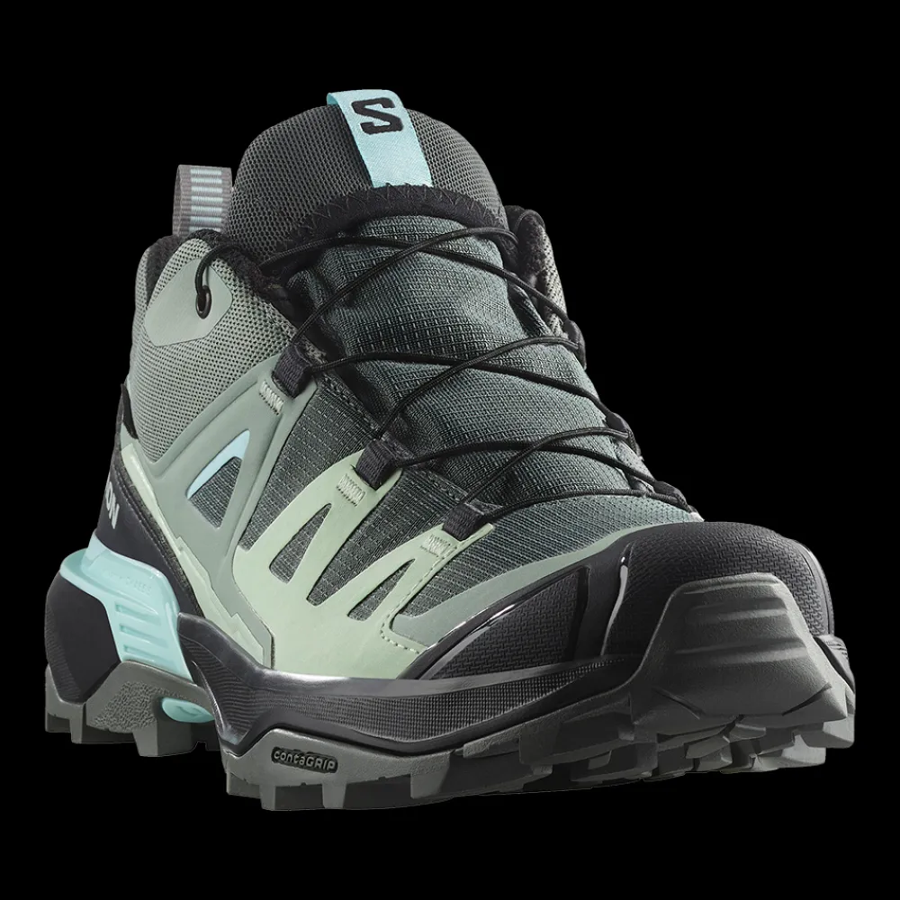 Best W X Ultra 360 GTX Quicklace - Damen Outdoor Schuhe Damen Wanderschuhe | Outdoorschuhe
