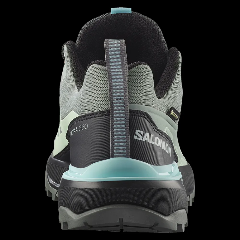 Best W X Ultra 360 GTX Quicklace - Damen Outdoor Schuhe Damen Wanderschuhe | Outdoorschuhe
