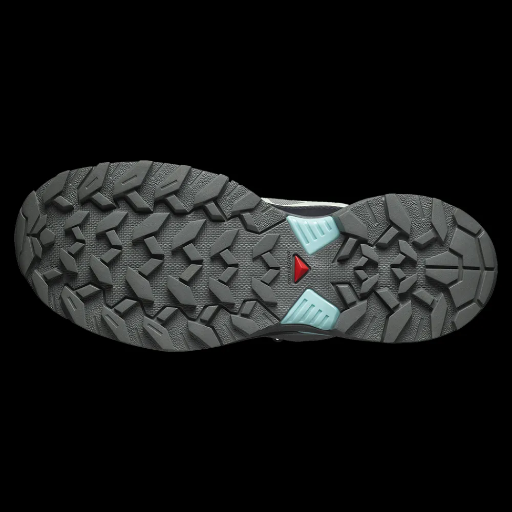 Best W X Ultra 360 GTX Quicklace - Damen Outdoor Schuhe Damen Wanderschuhe | Outdoorschuhe