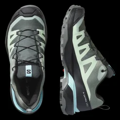 Best W X Ultra 360 GTX Quicklace - Damen Outdoor Schuhe Damen Wanderschuhe | Outdoorschuhe