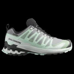 Best W XA Pro 3D Gore-Tex Quicklace - Damen Outdoor Schuhe Damen Wanderschuhe | Outdoorschuhe