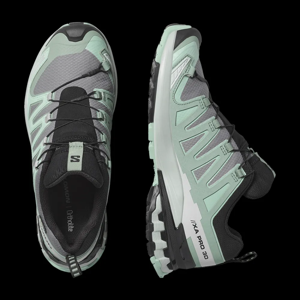 Best W XA Pro 3D Gore-Tex Quicklace - Damen Outdoor Schuhe Damen Wanderschuhe | Outdoorschuhe