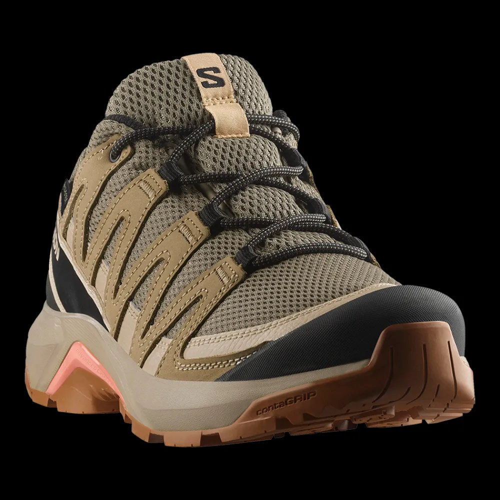 Sale W X-Adventure Reckon Gore-Tex - Damen Outdoor Schuhe Damen Wanderschuhe | Outdoorschuhe