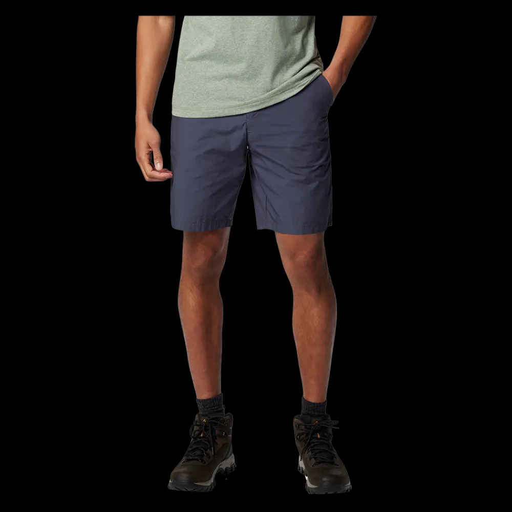 Fashion Washed Out Poplin Shorts - Herren Shorts Herren Shorts
