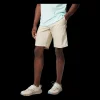 Sale Washed Out Poplin Shorts - Herren Shorts Herren Shorts