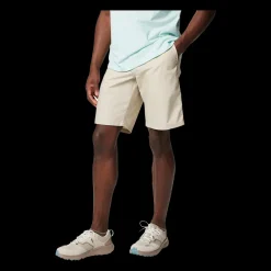 Sale Washed Out Poplin Shorts - Herren Shorts Herren Shorts