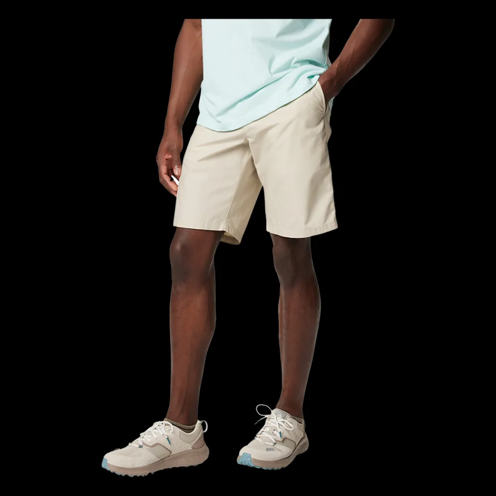 Sale Washed Out Poplin Shorts - Herren Shorts Herren Shorts