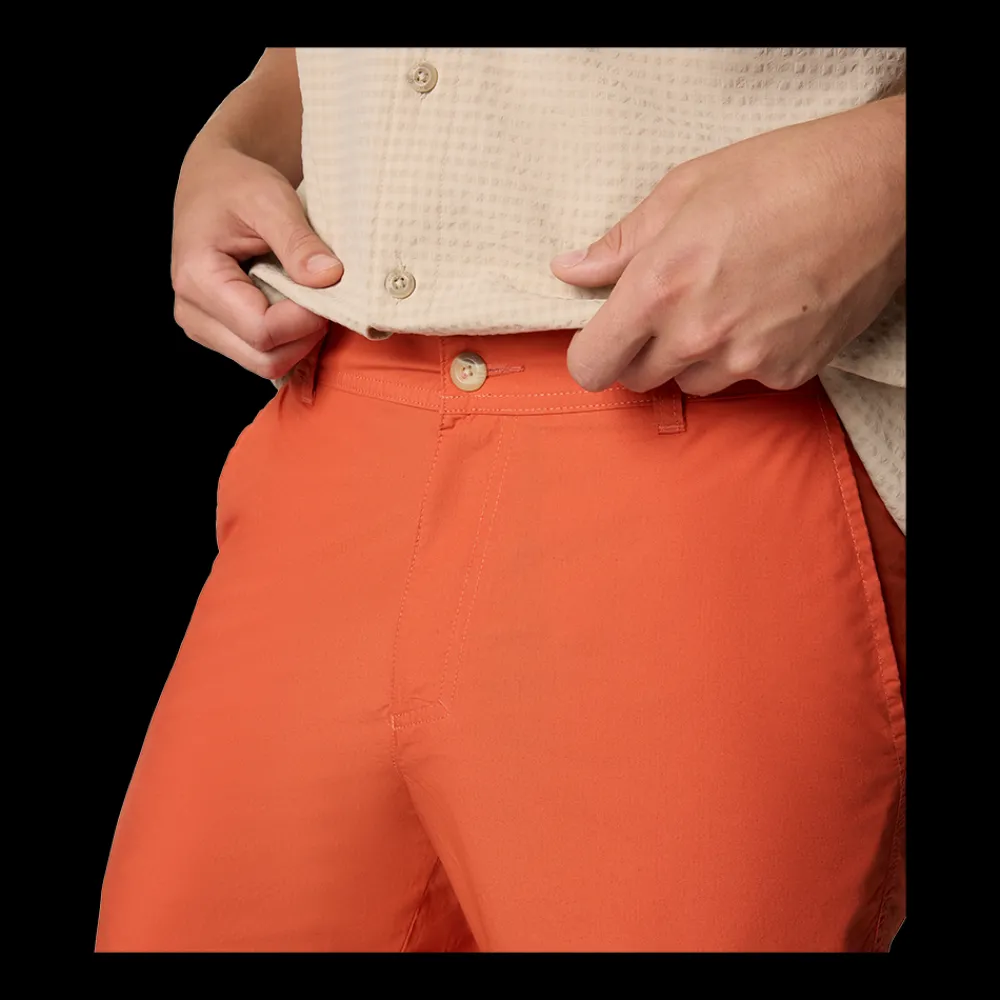 Best Washed Out Poplin Shorts - Herren Shorts Herren Shorts