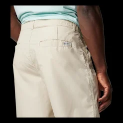 Sale Washed Out Poplin Shorts - Herren Shorts Herren Shorts