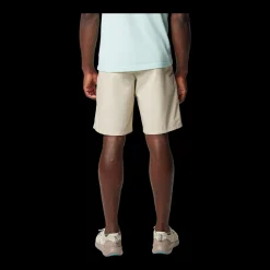 Sale Washed Out Poplin Shorts - Herren Shorts Herren Shorts