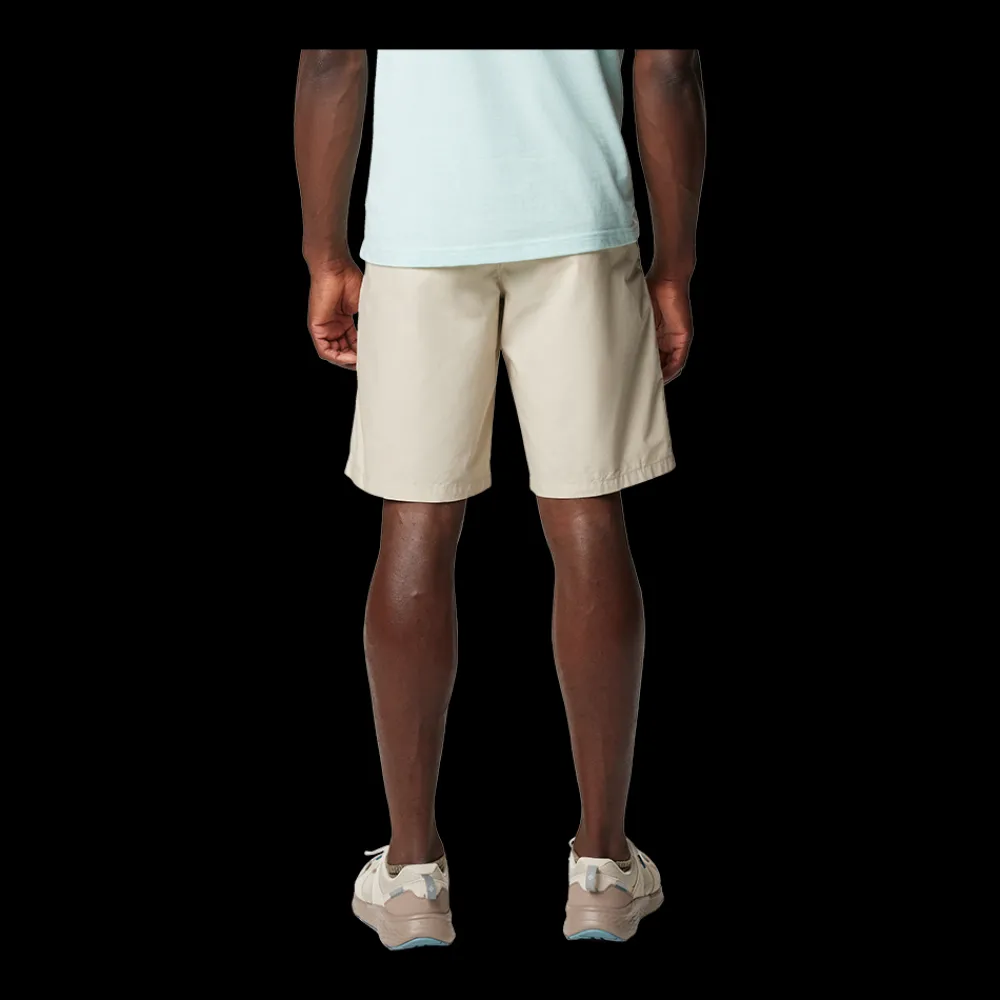 Sale Washed Out Poplin Shorts - Herren Shorts Herren Shorts