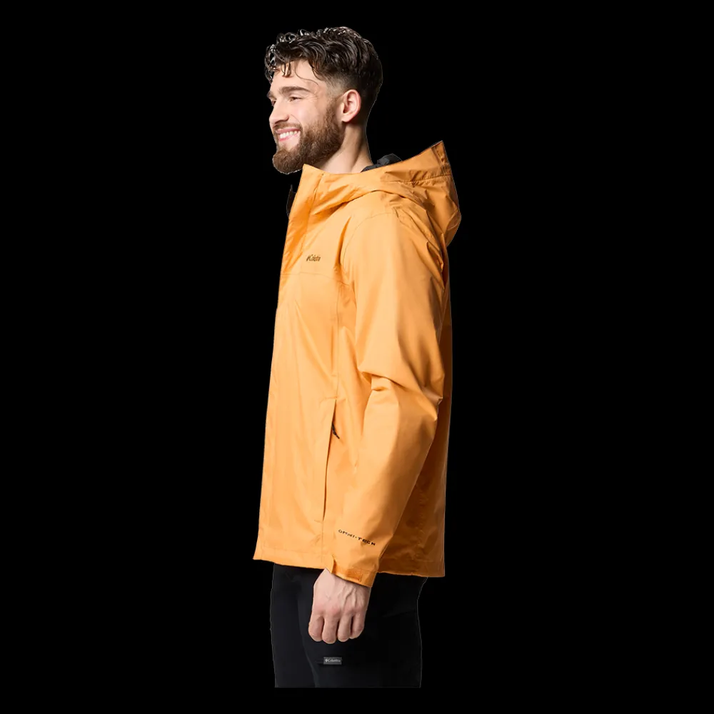 Hot Watertight Jacket - Herren Funktionsjacke Herren Jacken | Outdoorjacken