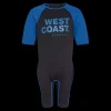 Hot Wetsuit SS 21, Jr. - Kinder Neoprenanzug Kinder Badebekleidung | Badeanzüge