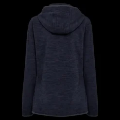 Fashion Wilma 25, W - Damen Fleecejacke Damen Fleecepullover