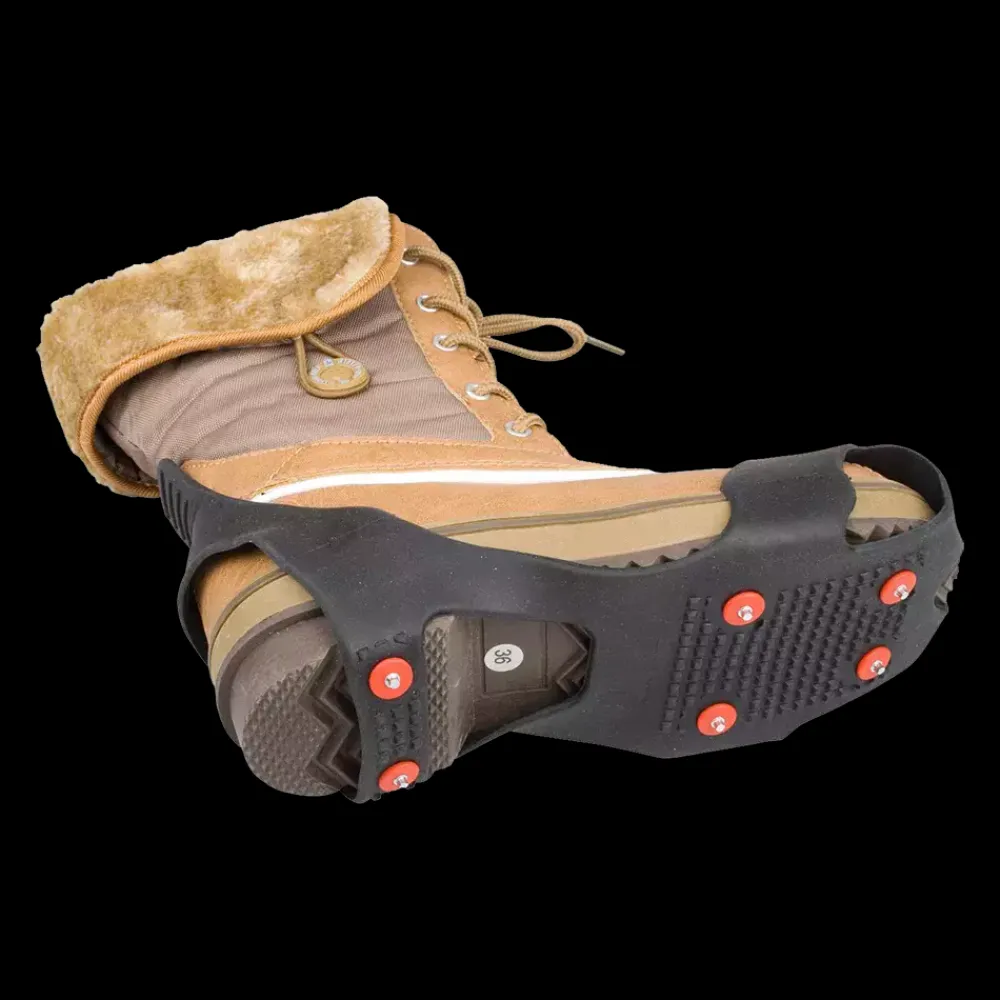 Outlet Winter Grip Anti Skrid Sole - Schneeschuhe Damen Winterstiefel | Schuhzubehör