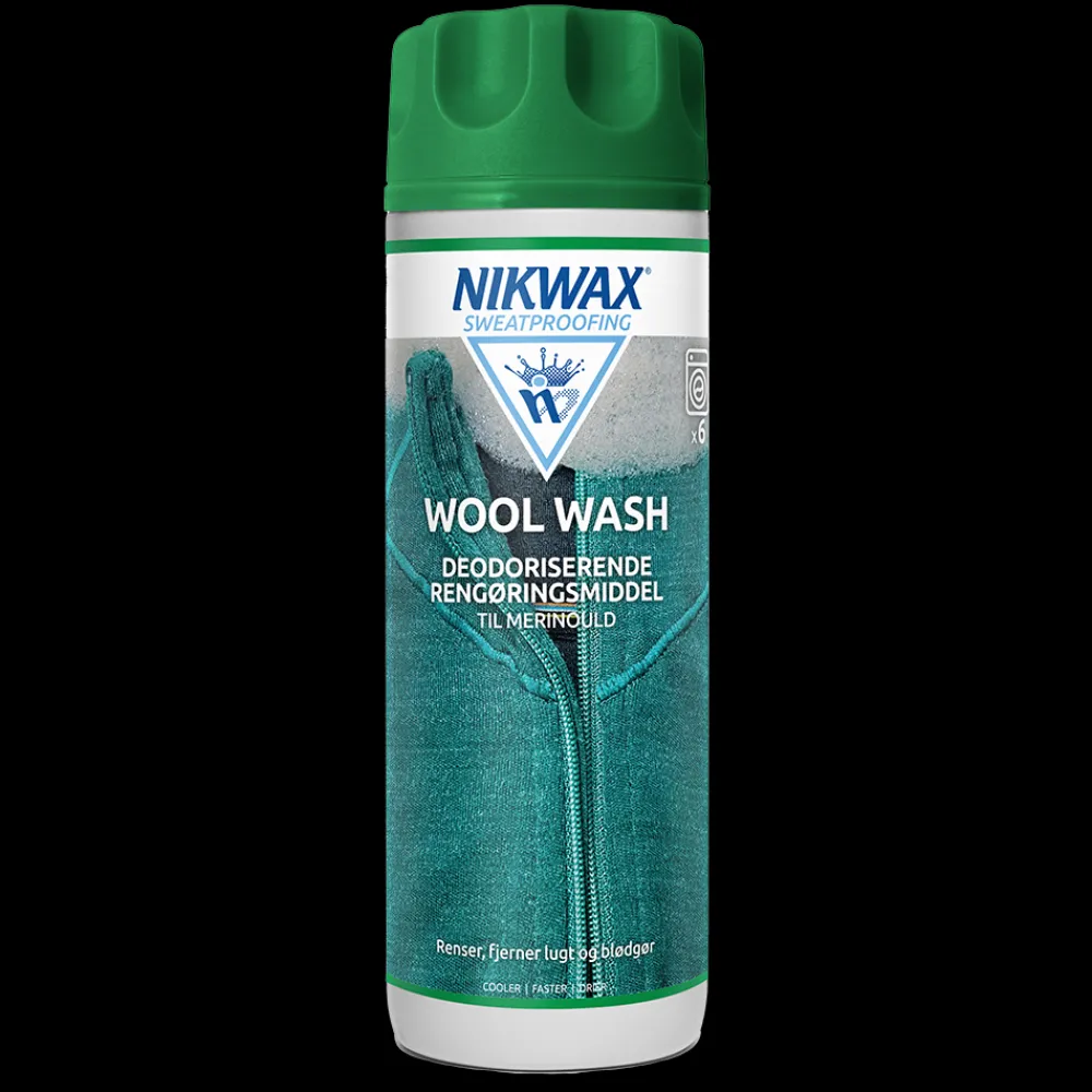 Outlet Woolwash 300 ml. - Waschmittel für Woll-Unterwäsche und -Socken Damen Waschmittel Und Imprägnierung | Waschmittel Und Imprägnierung