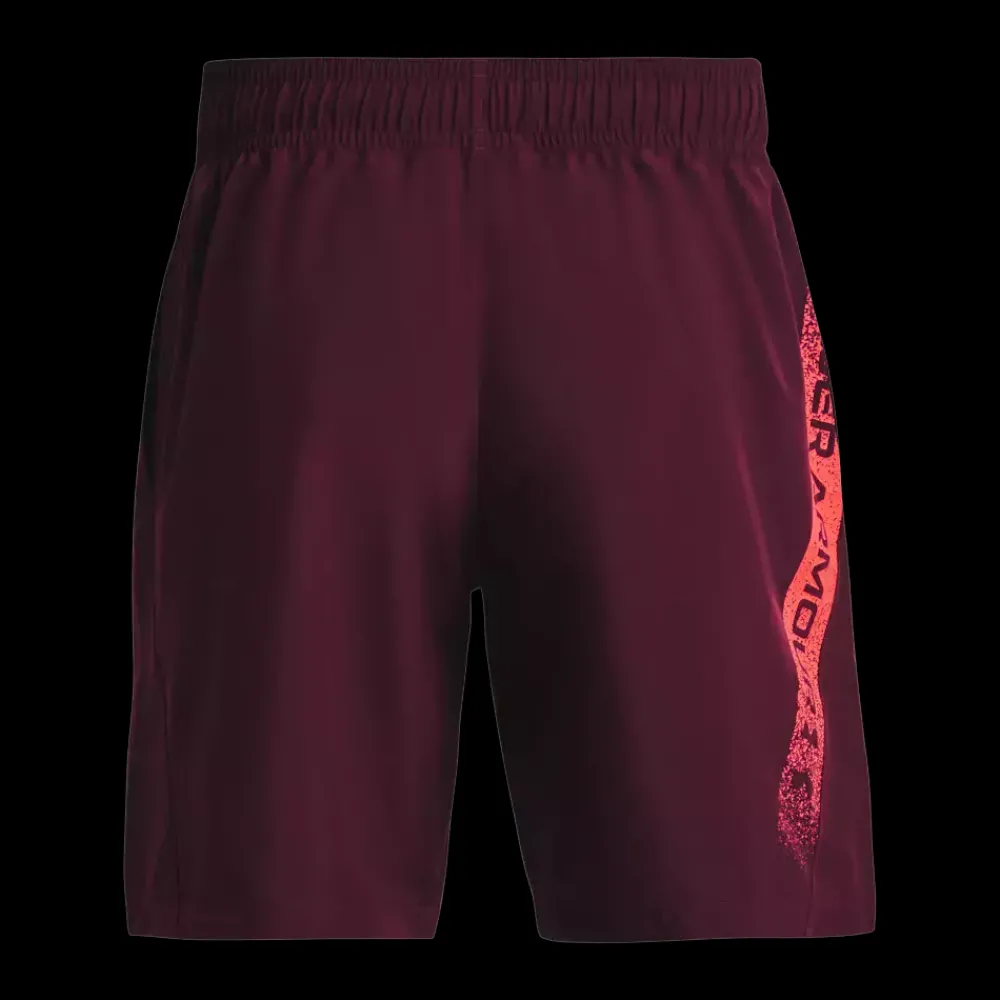 Fashion Woven Graphic Shorts - Herren Shorts Herren Shorts | Trainingshosen