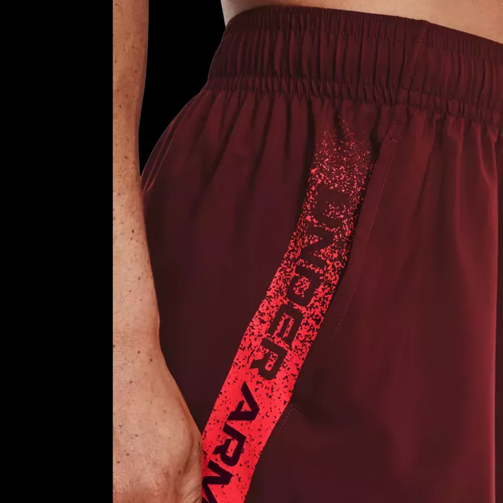 Outlet Woven Graphic Shorts - Herren Shorts Herren Shorts | Trainingshosen