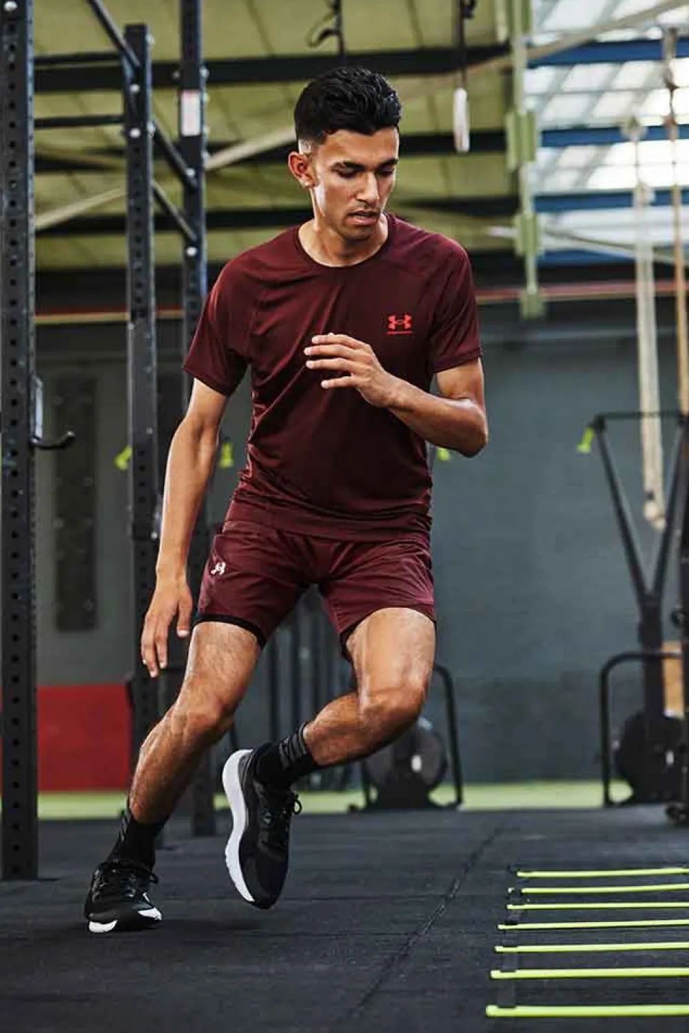 Outlet Woven Graphic Shorts - Herren Shorts Herren Shorts | Trainingshosen