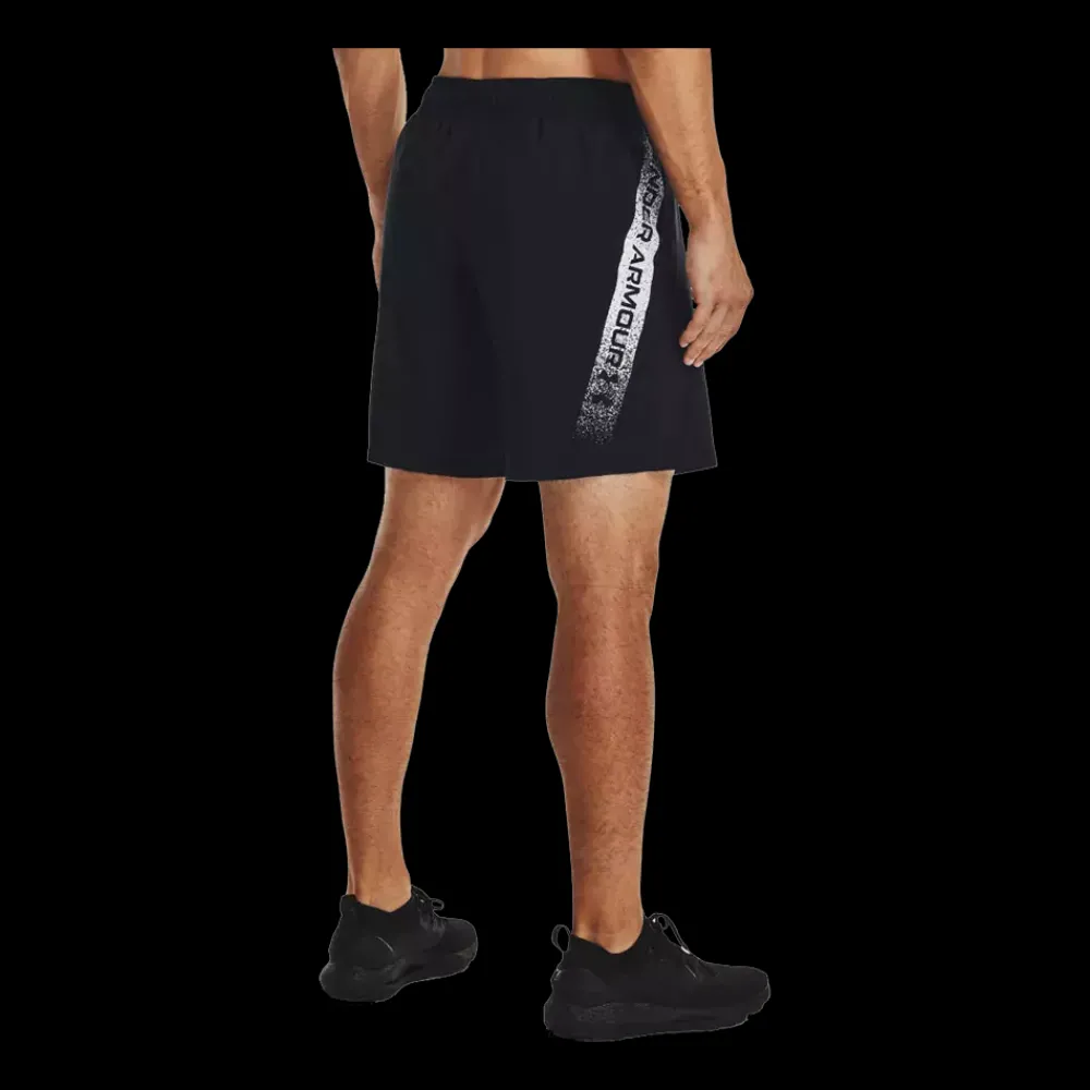 Clearance Woven Graphic Shorts - Herre Shorts Herren Shorts | Trainingshosen
