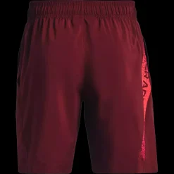 Outlet Woven Graphic Shorts - Herren Shorts Herren Shorts | Trainingshosen